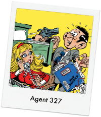Agent 327